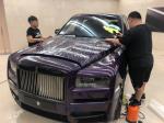 Rolls-Royce Cullinan by Impressive Wrap 2019 года (JP)